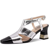 Vivienne Women's Elegant Leather Sandals